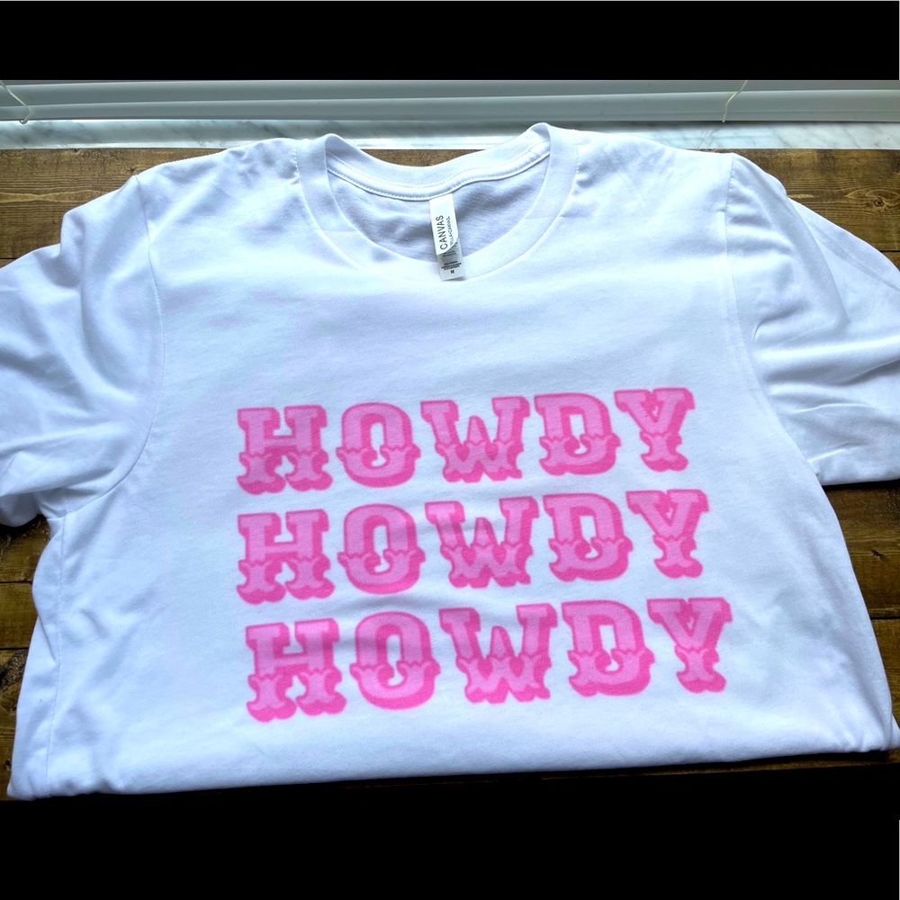 Howdy T-shirt